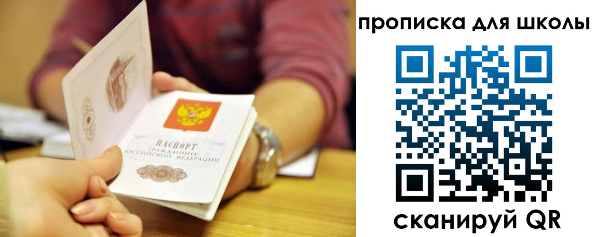 прописка гарантия в Острове